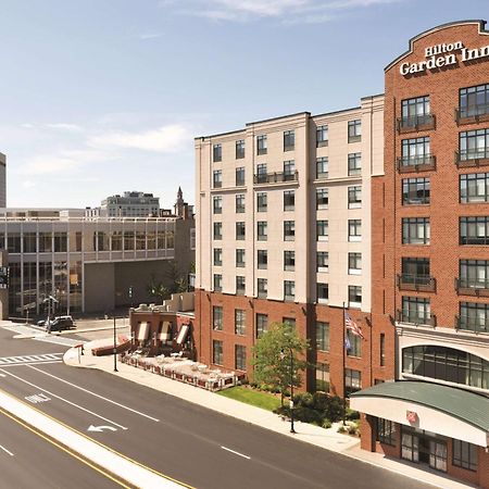 Hilton Garden Inn Worcester Luaran gambar