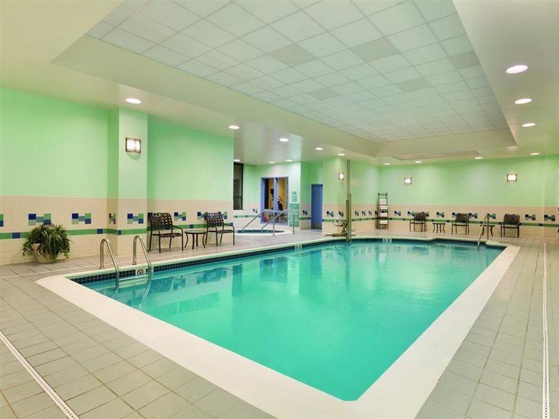 Hilton Garden Inn Worcester Luaran gambar