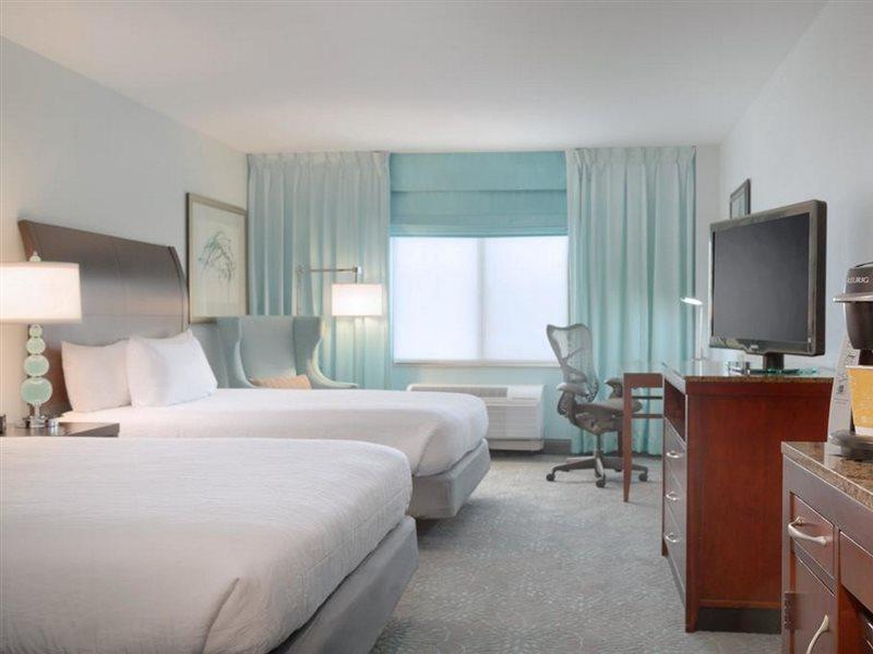 Hilton Garden Inn Worcester Luaran gambar