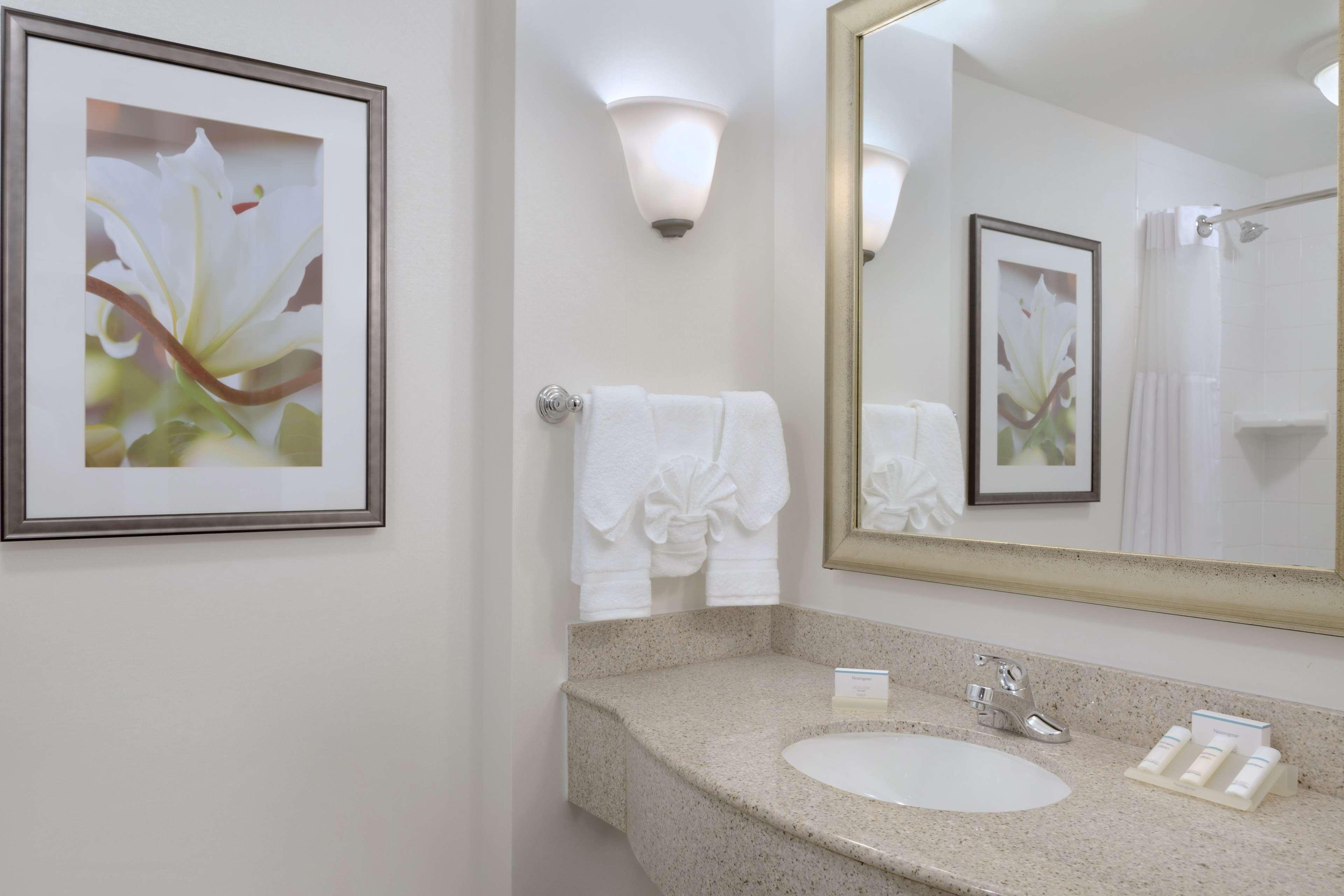 Hilton Garden Inn Worcester Luaran gambar