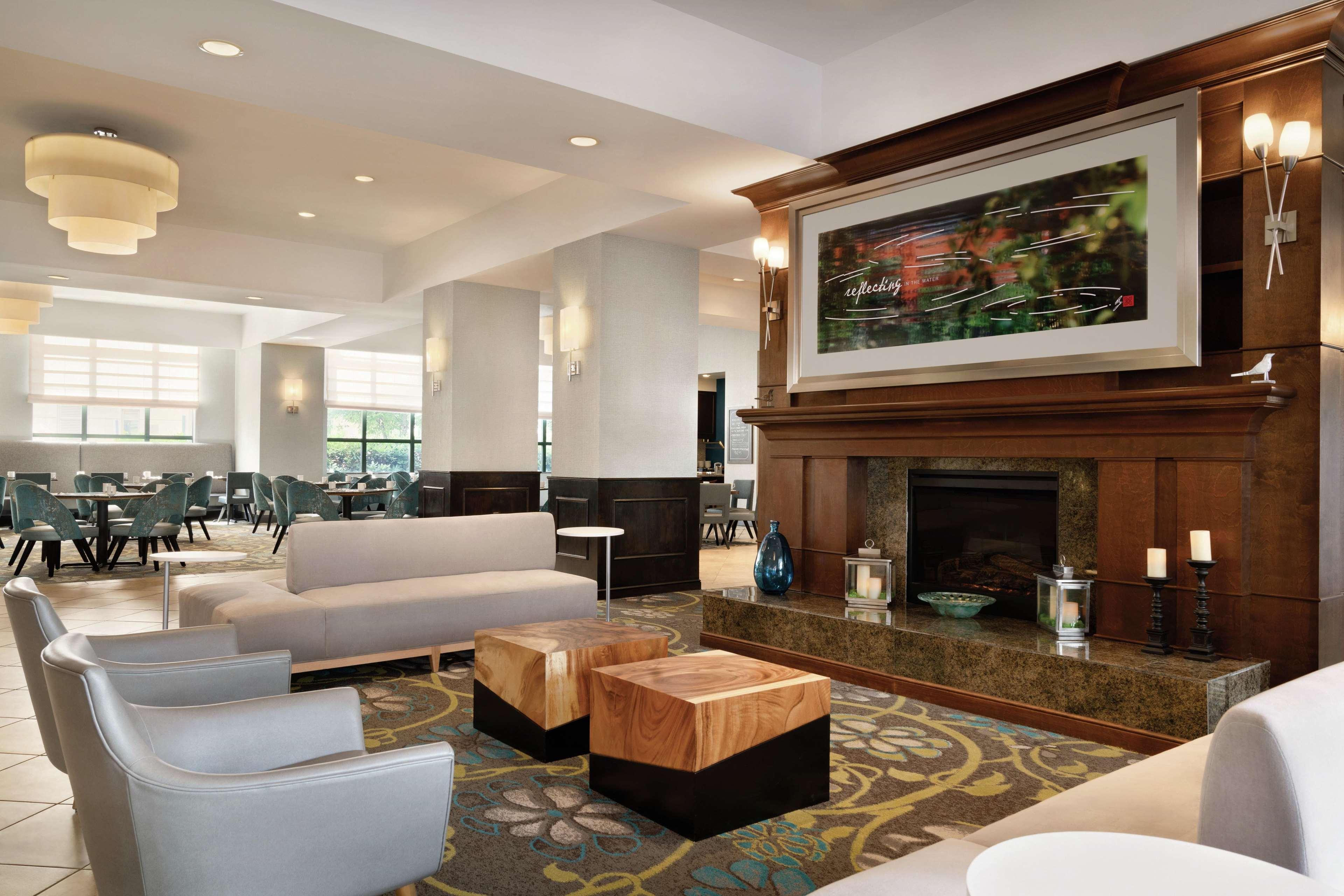 Hilton Garden Inn Worcester Luaran gambar