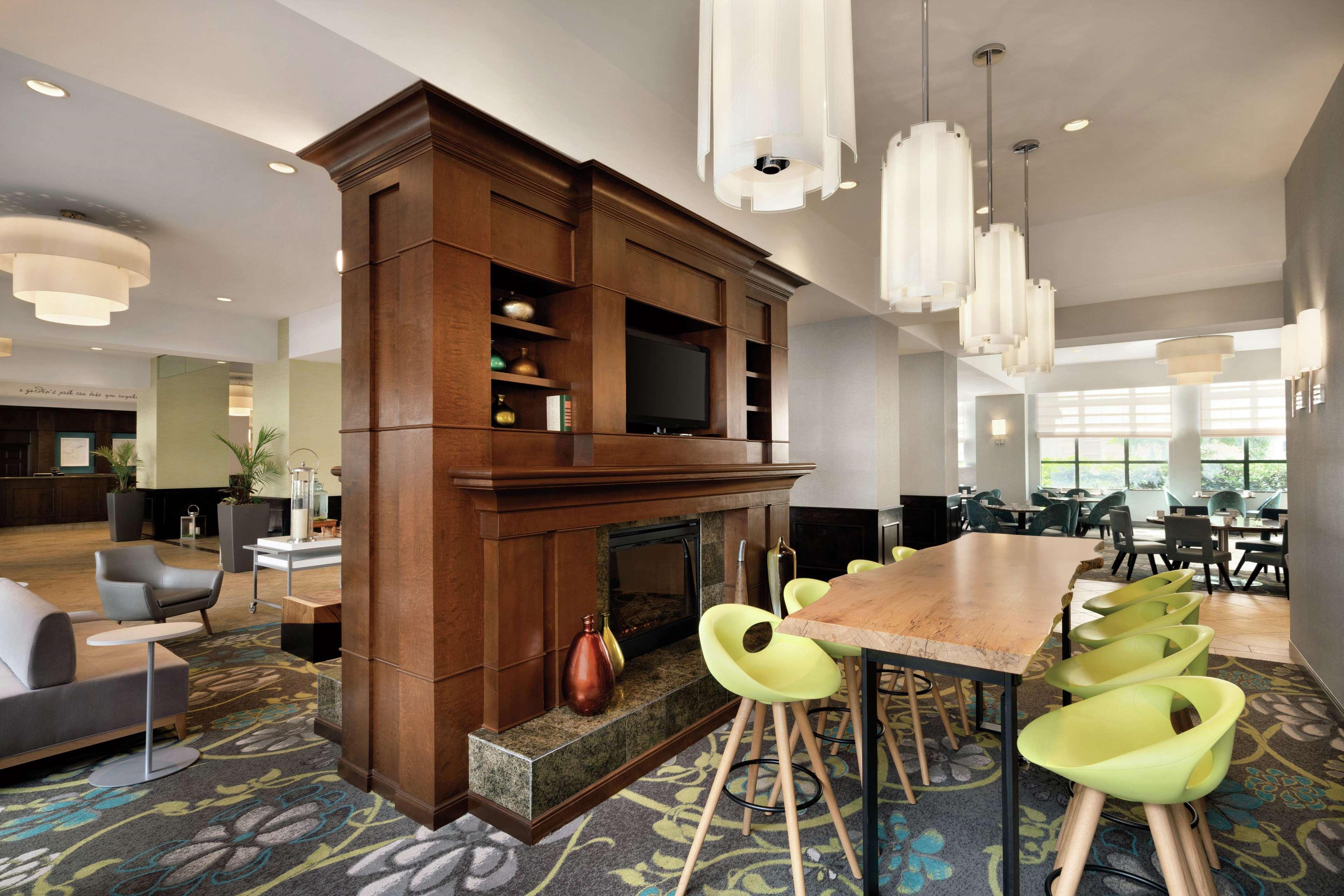 Hilton Garden Inn Worcester Luaran gambar