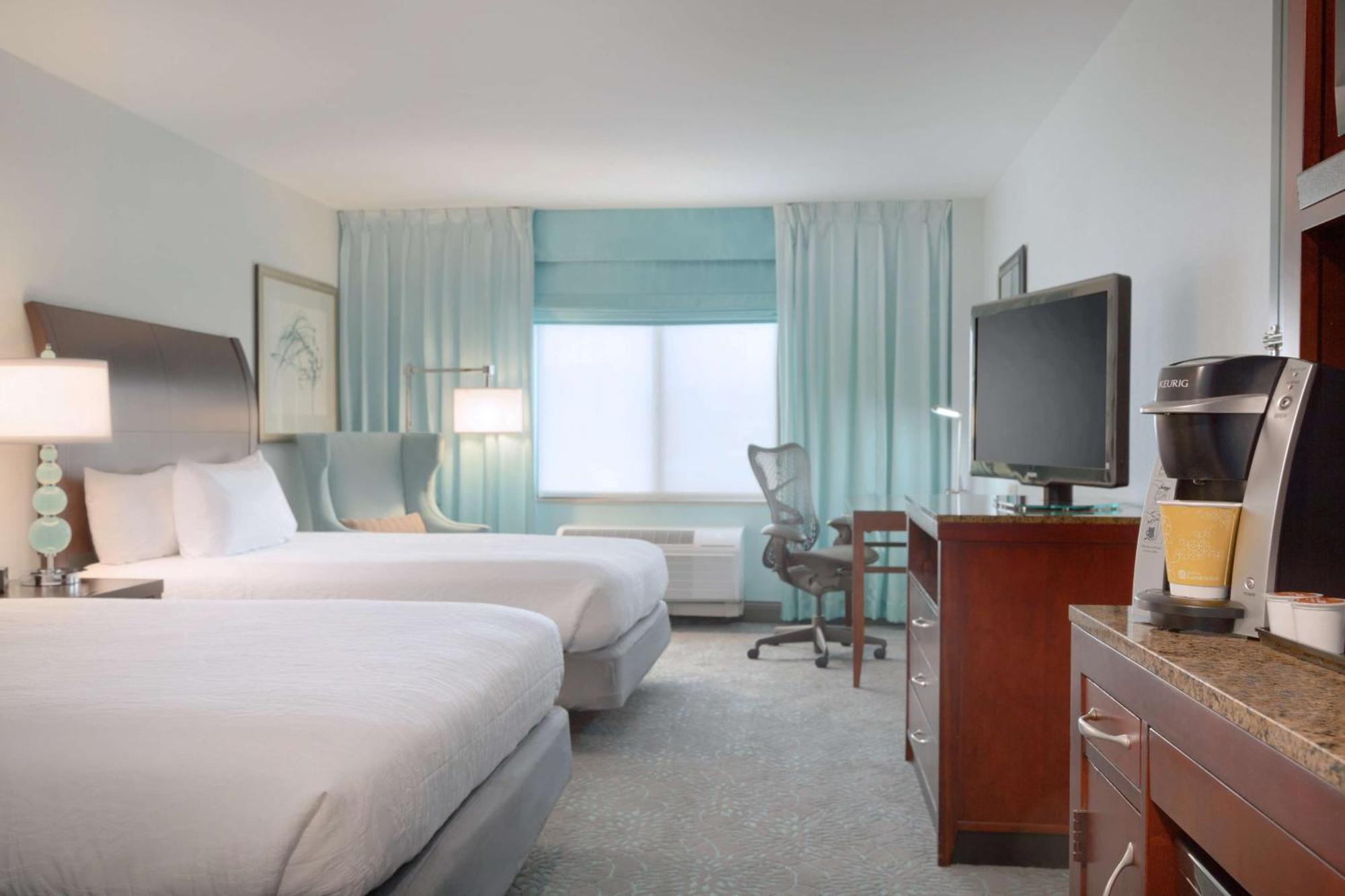 Hilton Garden Inn Worcester Luaran gambar
