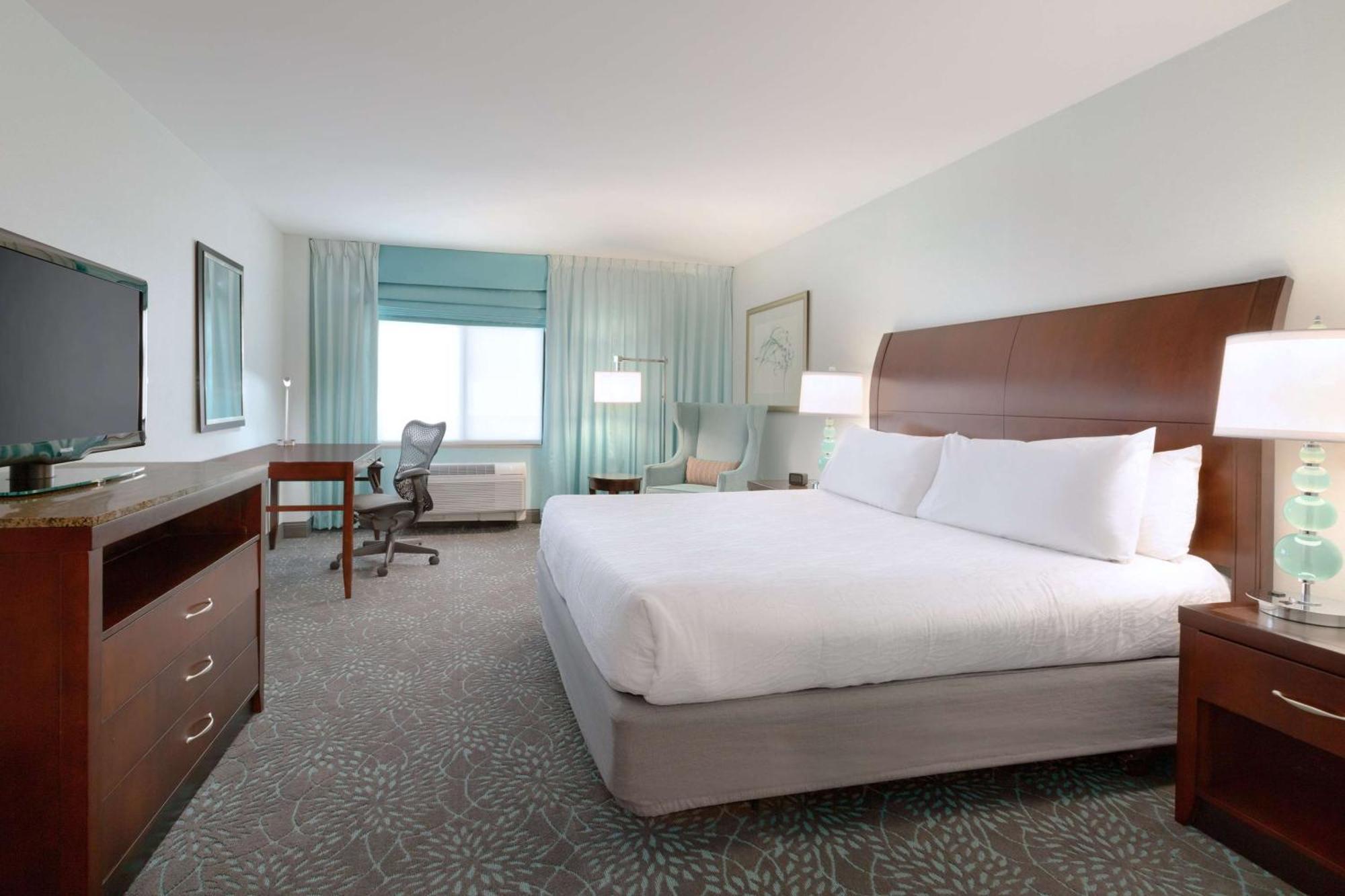 Hilton Garden Inn Worcester Luaran gambar