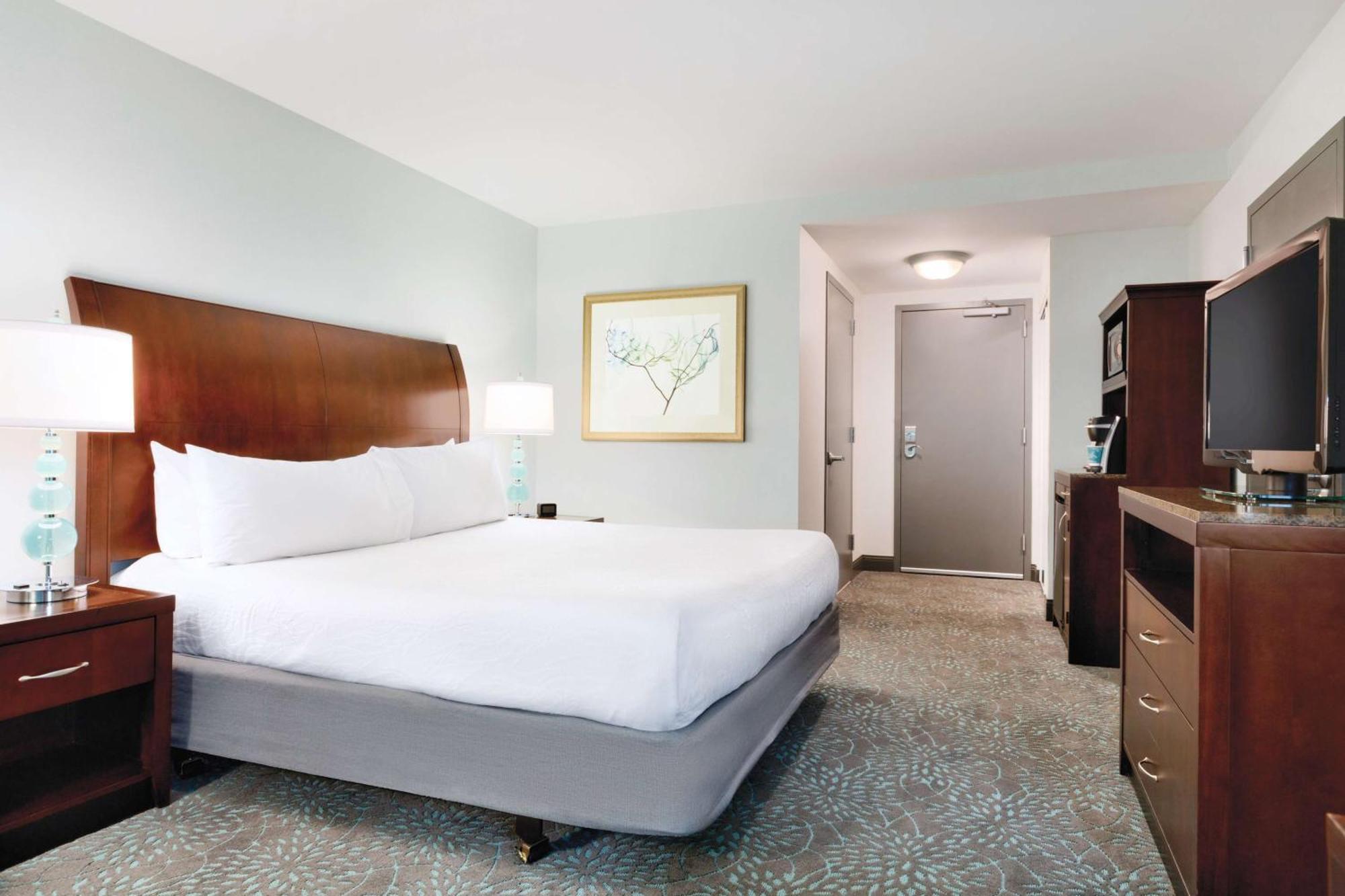 Hilton Garden Inn Worcester Luaran gambar