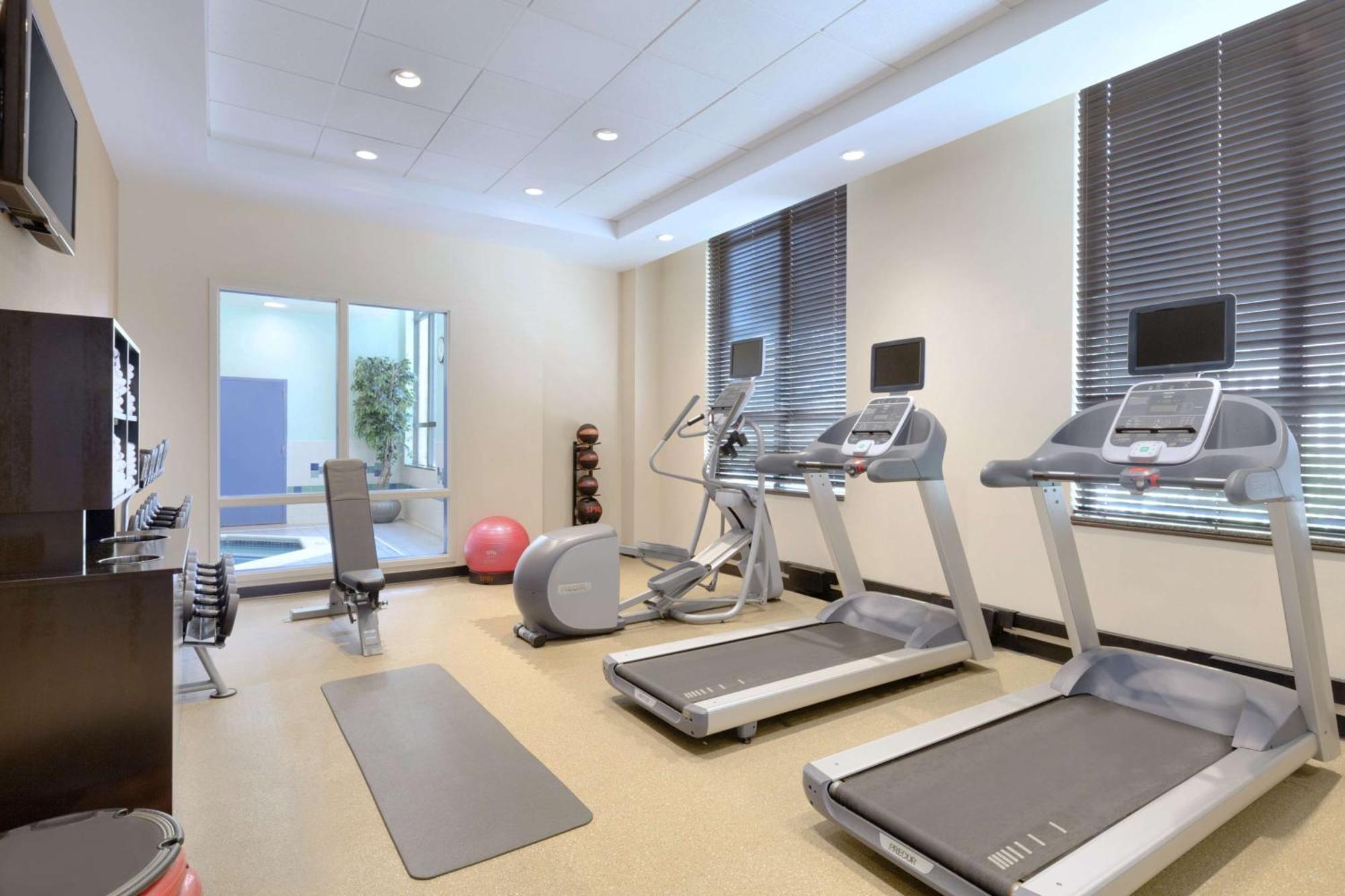 Hilton Garden Inn Worcester Luaran gambar