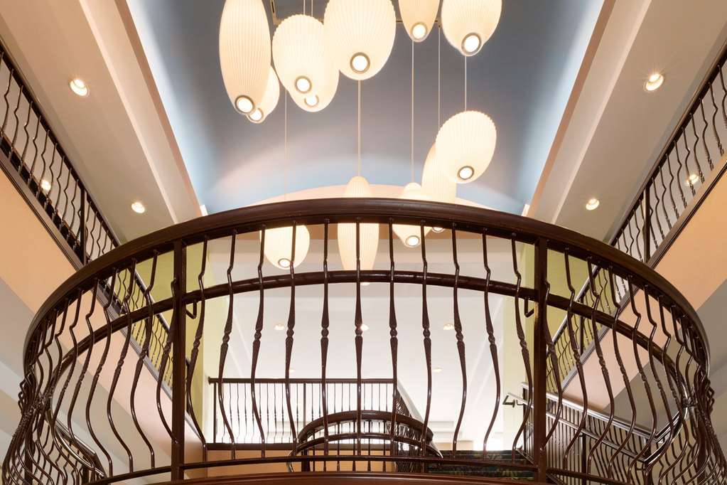 Hilton Garden Inn Worcester Dalaman gambar