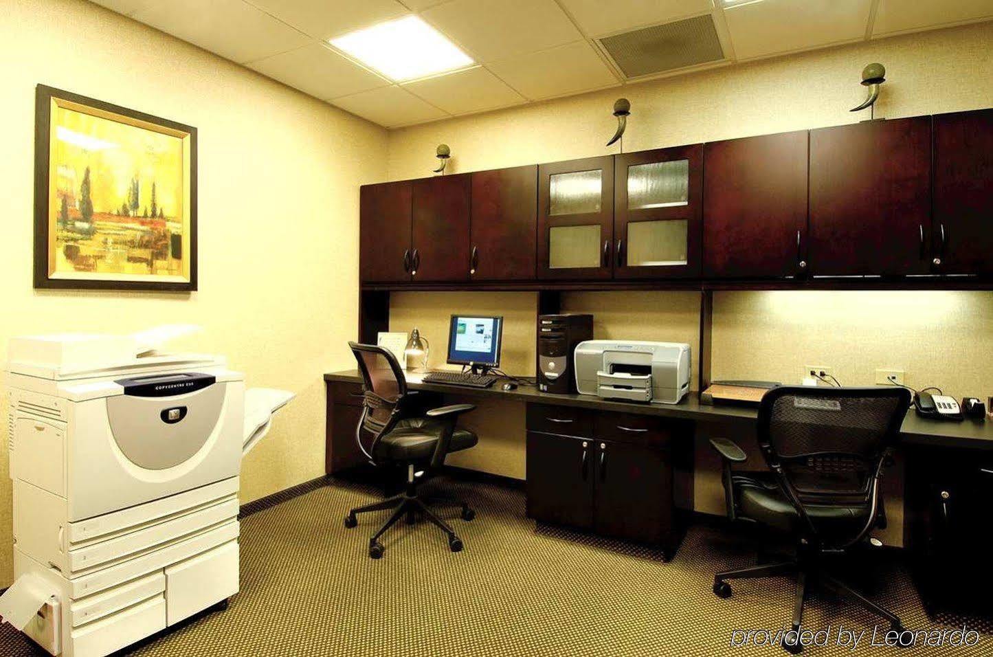 Hilton Garden Inn Worcester Luaran gambar